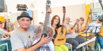 Las capacitaciones son anuales y se dictan en los Parques Educativos y Centros de Encuentro Barriales de la ciudad.