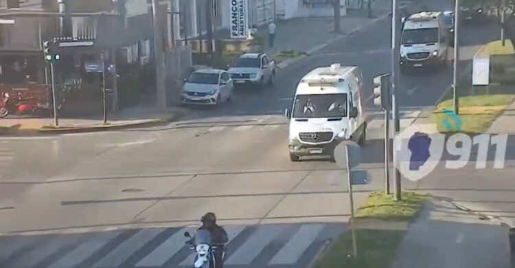 Así fue el operativo para trasladar un corazón destinado a trasplante corazón