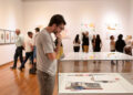 Las muestras pueden visitarse hasta el 14 de junio, de martes a domingos y feriados de 10 a 19.