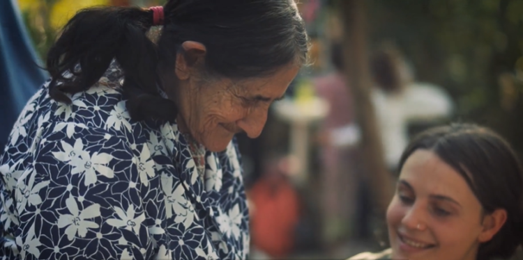 Lo que late bajo la tierra, emerge en la superficie con la pieza de Laten El documental "Laten" llegará a la pantalla este jueves a las 20.