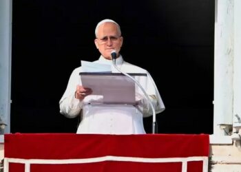 León XIV exigió erradicar la violencia de género y frenar la guerra