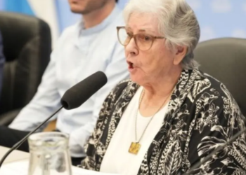 Ley de Glaciares: Marta Maffei y Pérez Esquivel denuncian un «retroceso ambiental» en el Congreso