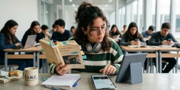 Libros, pantallas y concentración: qué está pasando con la lectura en los jóvenes libros