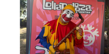 Lolla 2026 Piñon Fijo homenajeó a María Elena Walsh