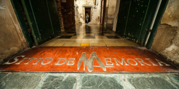 Los mensajes institucionales de la Municipalidad y la Provincia