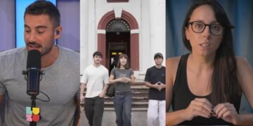 Los streamings más vistos por los jóvenes hablaron del golpe de Estado