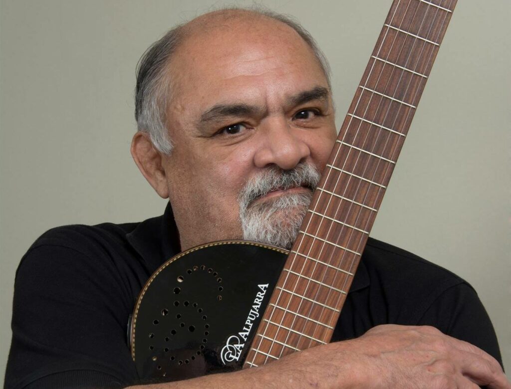 Falleció Luis González, el alma rítmica del trío Vitale-Baraj-González Falleció Luis González, el alma rítmica del trío Vitale-Baraj-González