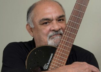 Falleció Luis González, el alma rítmica del trío Vitale-Baraj-González