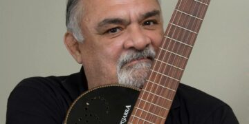 Falleció Luis González, el alma rítmica del trío Vitale-Baraj-González