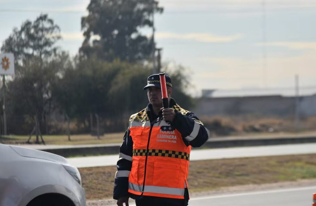 Policía Caminera