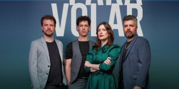 A 10 años de su show dedicado a Cerati, Música para Volar regresa a Córdoba A 10 años de su show dedicado a Cerati, Música para Volar regresa a Córdoba