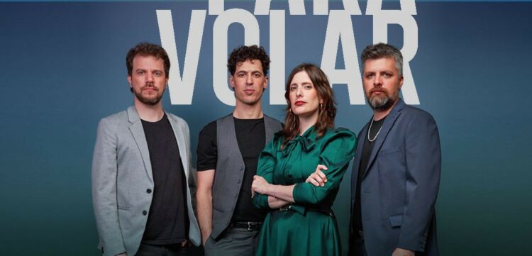 Más de 50 instrumentistas en escena reinterpretan la obra de Gustavo Cerati en el espectáculo sinfónico que Música para Volar presentará el 20 de marzo en Quality Espacio.