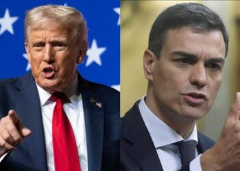 Trump amenaza con romper el comercio con España por su negativa a ceder bases contra Irán, y la UE arremete