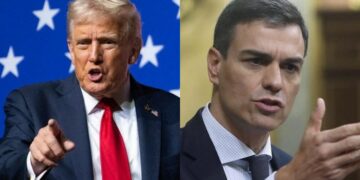 Trump amenaza con romper el comercio con España por su negativa a ceder bases contra Irán, y la UE arremete Trump amenaza con romper el comercio con España por su negativa a ceder bases contra Irán, y la UE arremete