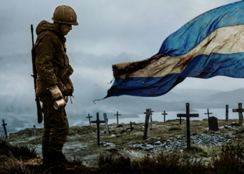 Malvinas, el cimiento de una libertad que costó muertes y olvidos
