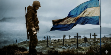 Malvinas, el cimiento de una libertad que costó muertes y olvidos