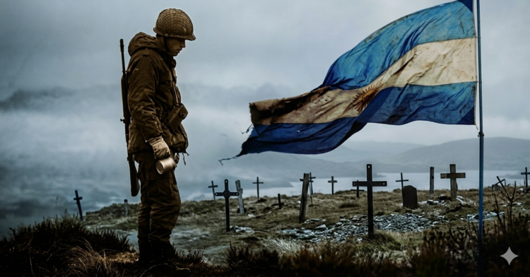 Malvinas, el cimiento de una libertad que costó muertes y olvidos