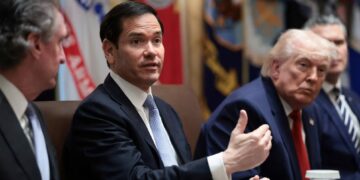 Marco Rubio afirmó que hay “fracturas” en el liderazgo iraní