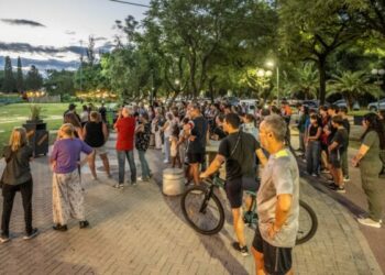 Más de 300 vecinos ya participaron de ediciones anteriores.