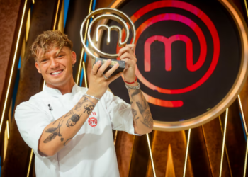 MasterChef Celebrity Ian Lucas campeón, pico de 20 puntos y Wanda anunció su debut en cine