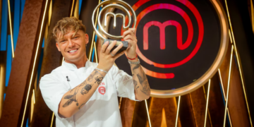 MasterChef Celebrity Ian Lucas campeón, pico de 20 puntos y Wanda anunció su debut en cine