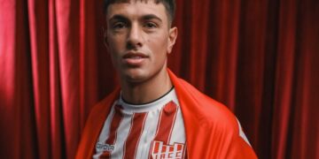 Instituto oficializó a Matías Tissera