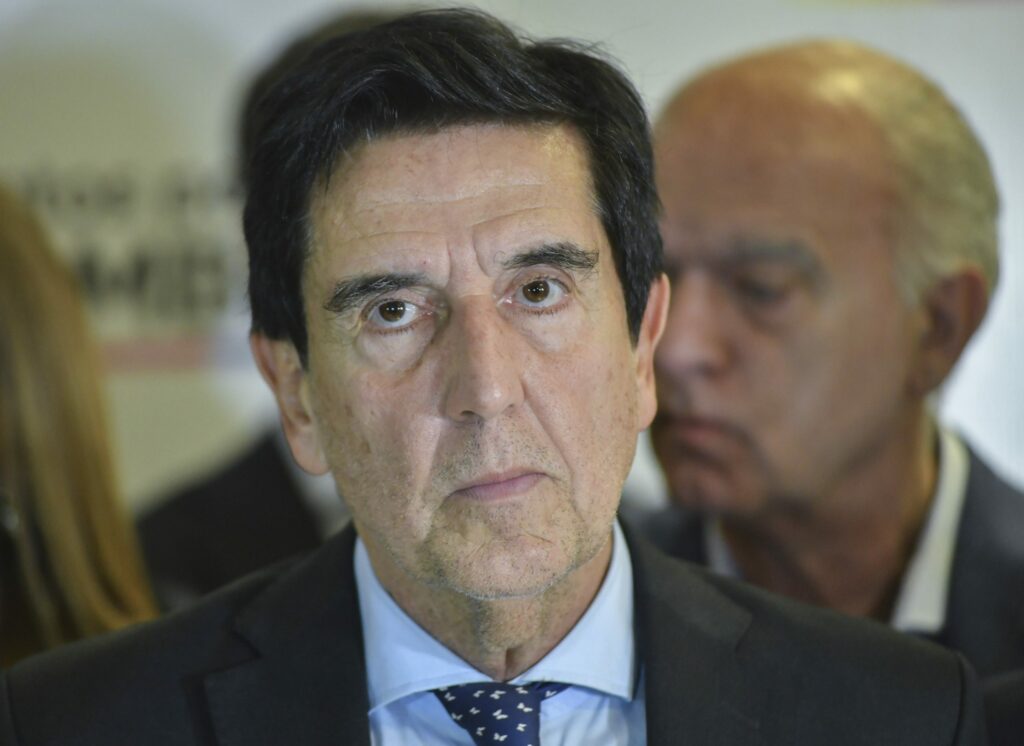 Melconian alertó por un “estancamiento invisible” y advirtió que "el superávit no alcanza” Melconian alertó por un “estancamiento invisible” y advirtió que "el superávit no alcanza”