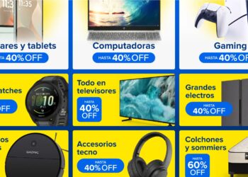 Mercado Libre muestra los precios de los productos de acuerdo al perfil del usuario.