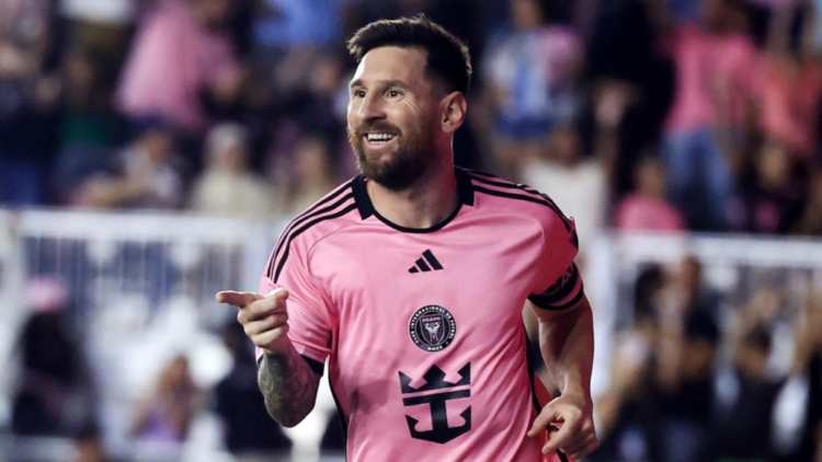 Messi buscará alcanzar los 900 goles en su carrera en la visita del Inter Miami al Charlotte Messi lleva anotados 784 goles a nivel clubes y 115 con la Selección argentina.
