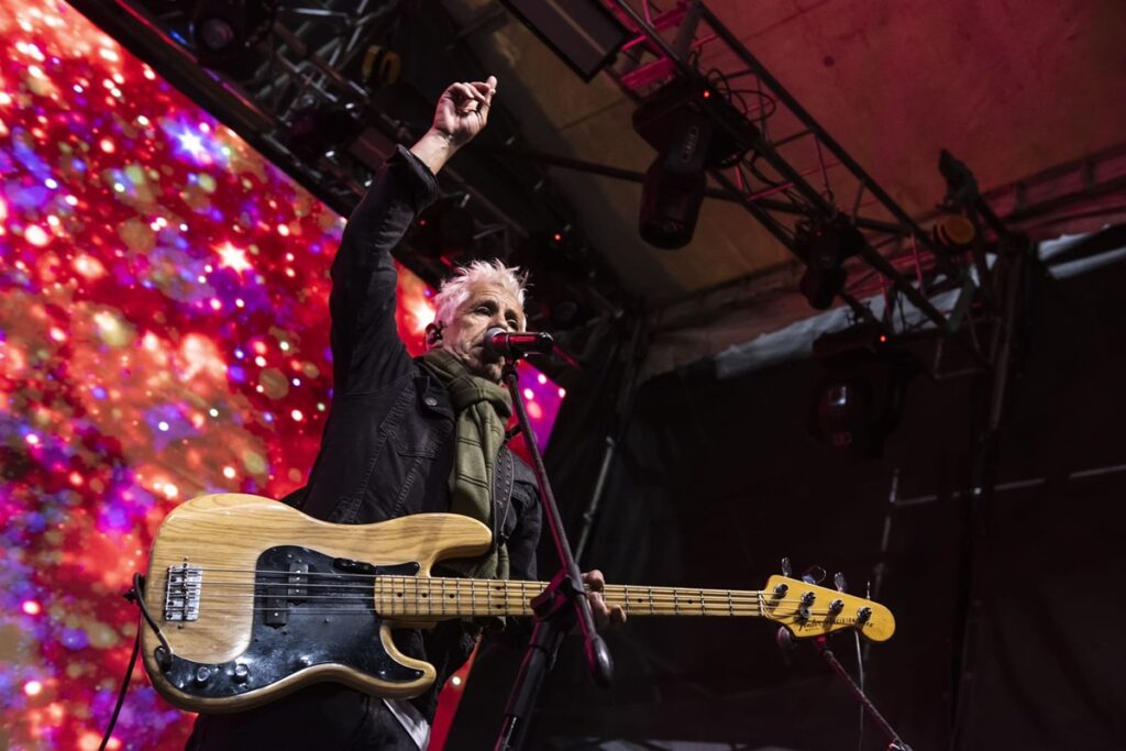 Micky Rodríguez: Alguna vez pensé que la música iba a ser lo único que podía cambiar el mundo