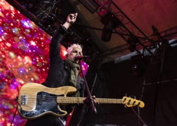 Micky Rodríguez: Alguna vez pensé que la música iba a ser lo único que podía cambiar el mundo