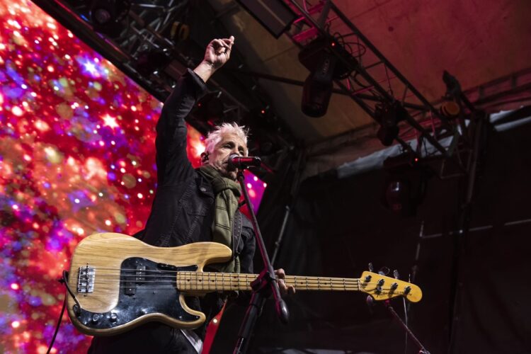 Micky Rodríguez: Alguna vez pensé que la música iba a ser lo único que podía cambiar el mundo