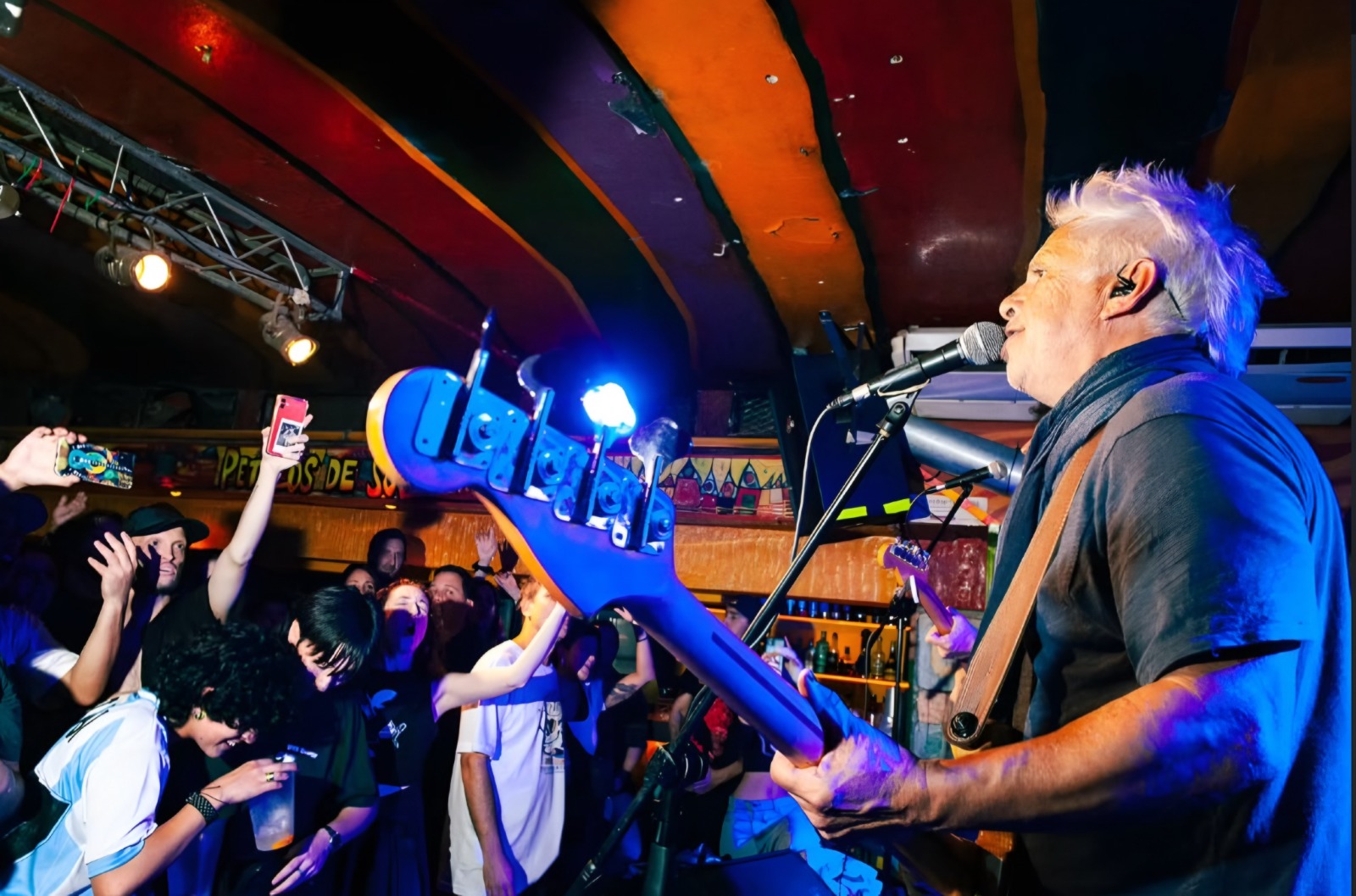 Micky Rodríguez: Alguna vez pensé que la música iba a ser lo único que podía cambiar el mundo