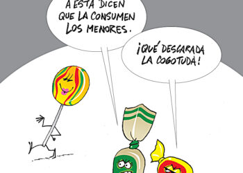 Morirse para llevar la contra
