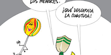 Morirse para llevar la contra