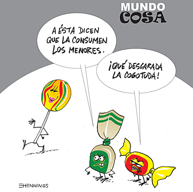 Mundo Cosa 30.03.2026