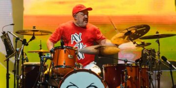 Murió Daniel Buira, histórico baterista de Los Piojos