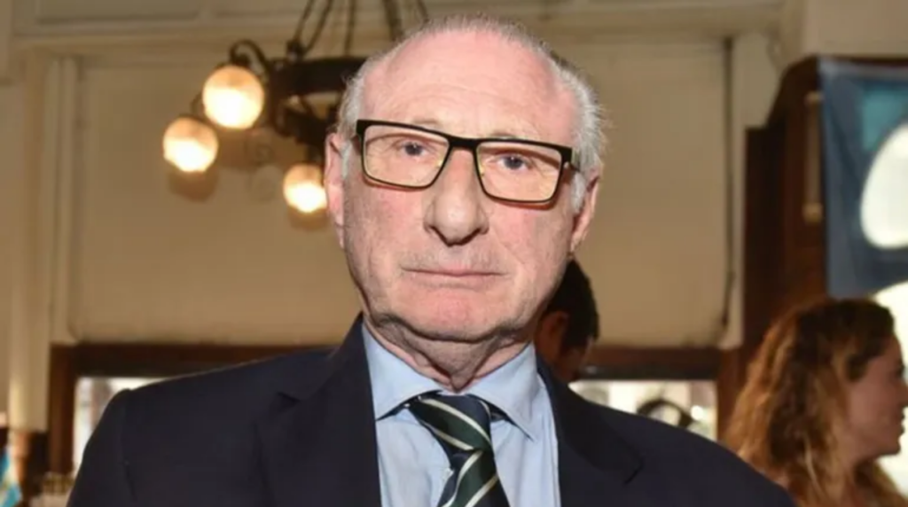 Murió Ernesto Cherquis Bialo: el periodista que marcó época en el deporte argentino Murió Ernesto Cherquis Bialo el periodista que marcó época en el deporte argentino