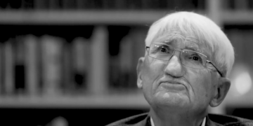 Murió Jürgen Habermas, uno de los filósofos más influyentes del pensamiento contemporáneo