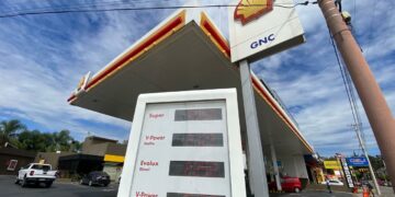 Nuevo aumento en Córdoba: la nafta súper ya cuesta más de $2.000 Nuevo aumento en Córdoba: la nafta súper ya cuesta más de $2.000