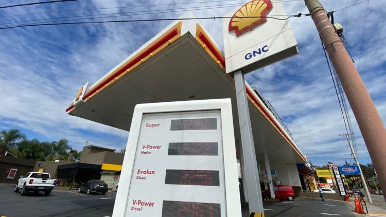 En pocos días, los combustibles volvieron a subir en Córdoba.