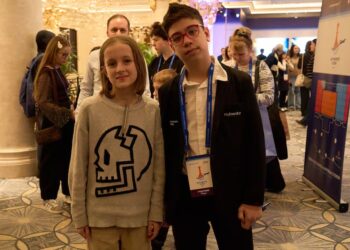 Faustino Oro jugará la Olimpíada de ajedrez para Argentina con apenas 12 años