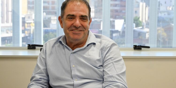 El legislador provincial fue elegido para encabezar el distrito Córdoba del PRO por cuatro años.