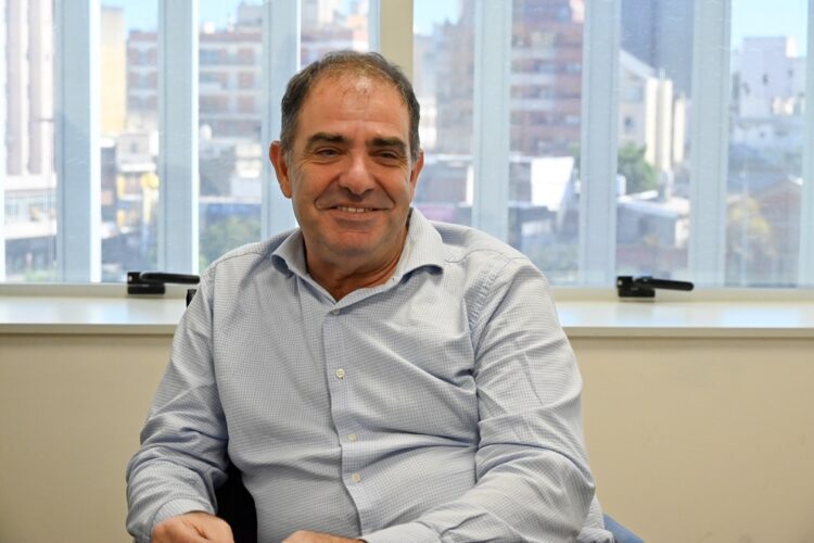 Oscar Tamis: En el PRO somos todos con todos, no un club de amigos El legislador provincial fue elegido para encabezar el distrito Córdoba del PRO por cuatro años.