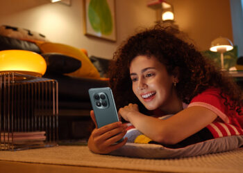 El Redmi Note 15, reciente lanzamiento de Xiaomi en Argentina.