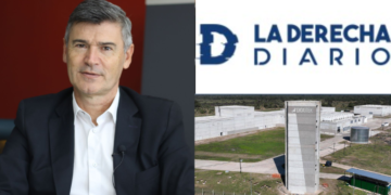 Passerini salió a responder la acusación de La Derecha Diario sobre Dioxitek Dioxitek