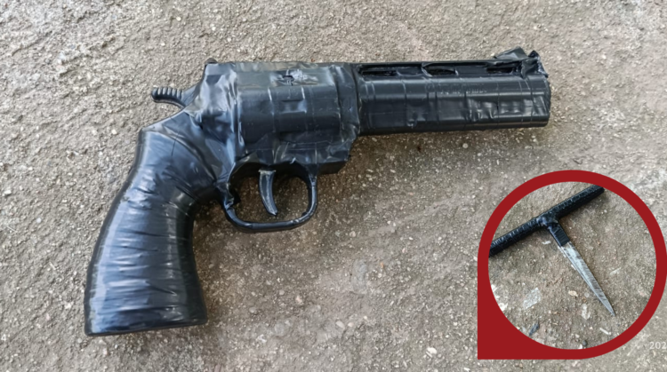 La Policía secuestró armas en una escuela tras una pelea entre estudiantes