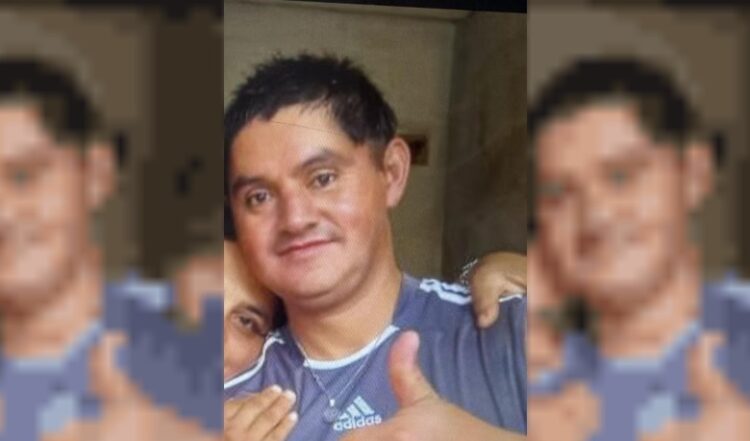 Piden información para encontrar a un hombre visto por última vez el 3 de marzo hombre