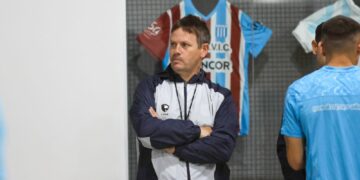 Pedro Llorens es nuevo DT de Racing de Nueva Italia Racing