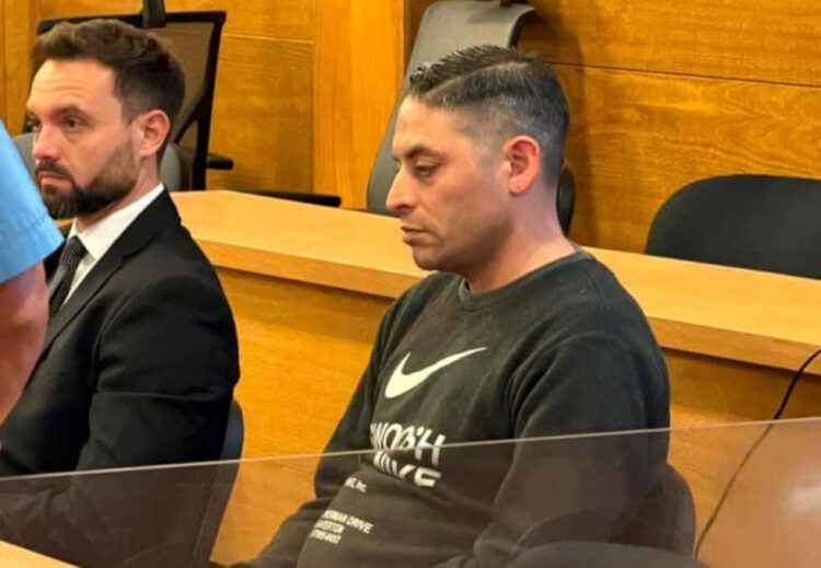 Cejas era el único imputado por el crimen y fue condenado de forma unánime.